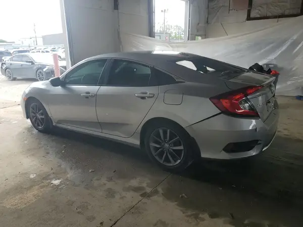19XFC1F74KE005708 2019 HONDA CIVIC - Image 2