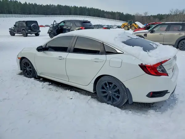 19XFC1F74KE005935 2019 HONDA CIVIC - Image 2
