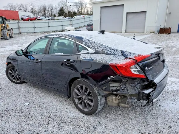19XFC1F74KE006602 2019 HONDA CIVIC - Image 2