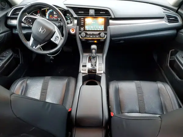 19XFC1F74KE006602 2019 HONDA CIVIC - Image 8