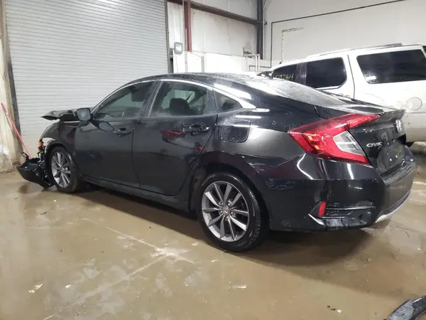 19XFC1F74KE006633 2019 HONDA CIVIC - Image 2