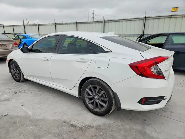 19XFC1F74KE006695 2019 HONDA CIVIC - Image 2