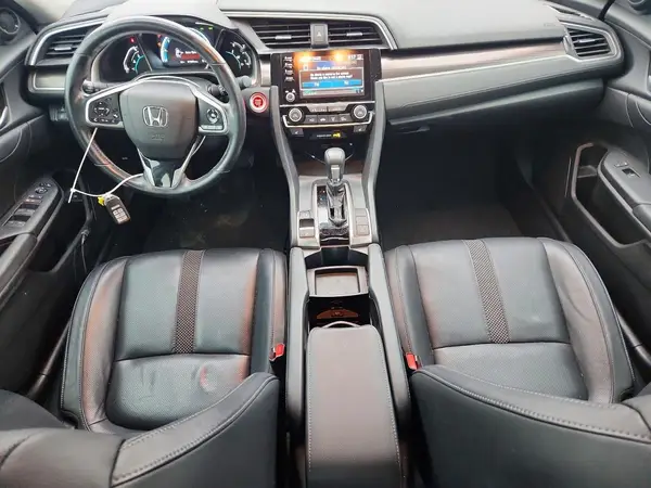 19XFC1F74KE006695 2019 HONDA CIVIC - Image 8