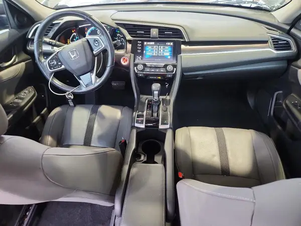 19XFC1F74KE011427 2019 HONDA CIVIC - Image 8