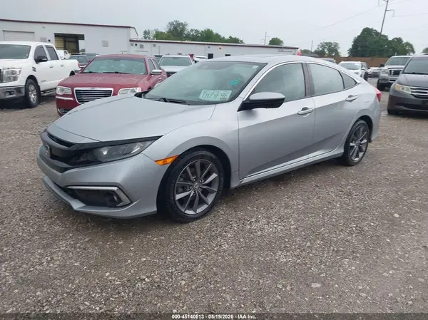 19XFC1F74KE014859 2019 HONDA CIVIC - Image 2