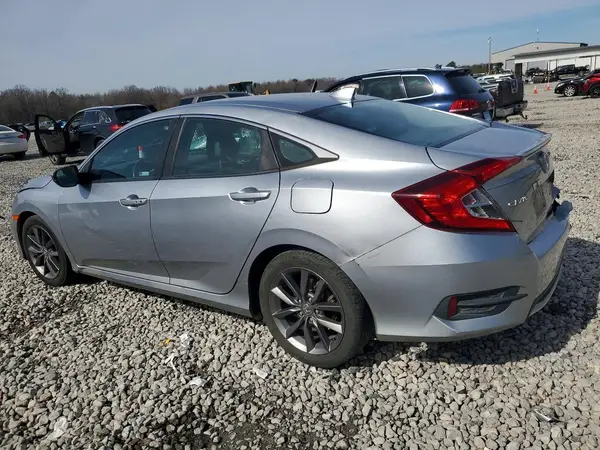 19XFC1F74KE015655 2019 HONDA CIVIC - Image 2