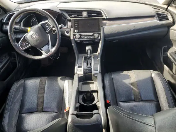 19XFC1F74KE015655 2019 HONDA CIVIC - Image 8