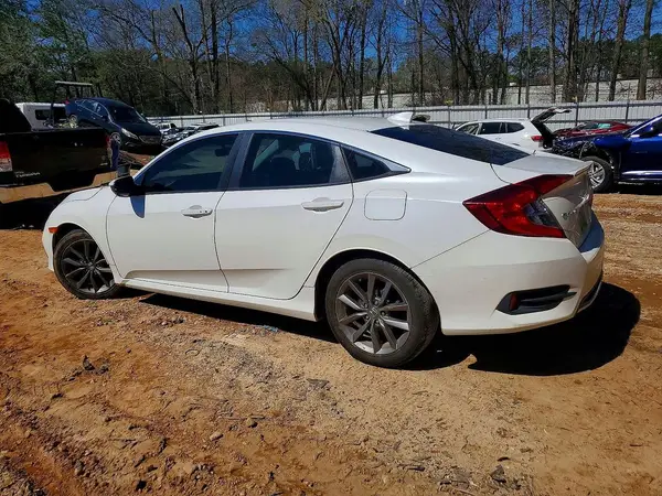 19XFC1F74KE015672 2019 HONDA CIVIC - Image 2