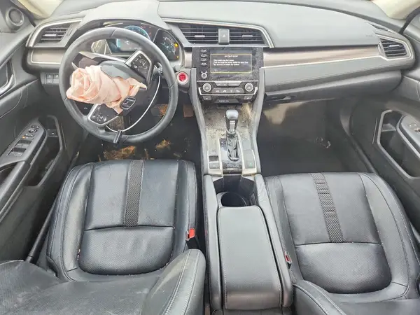 19XFC1F74KE015672 2019 HONDA CIVIC - Image 8