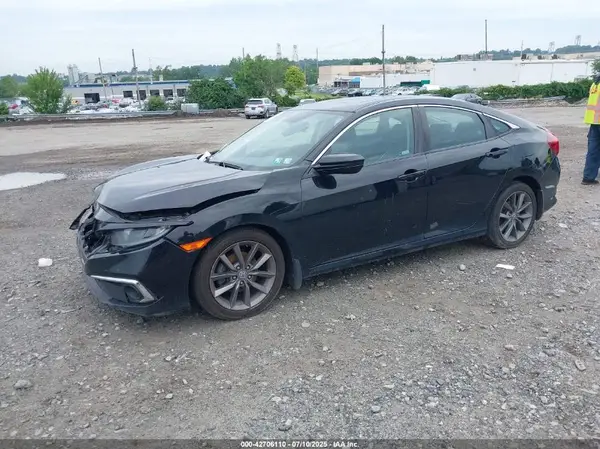 19XFC1F74KE201406 2019 HONDA CIVIC - Image 2