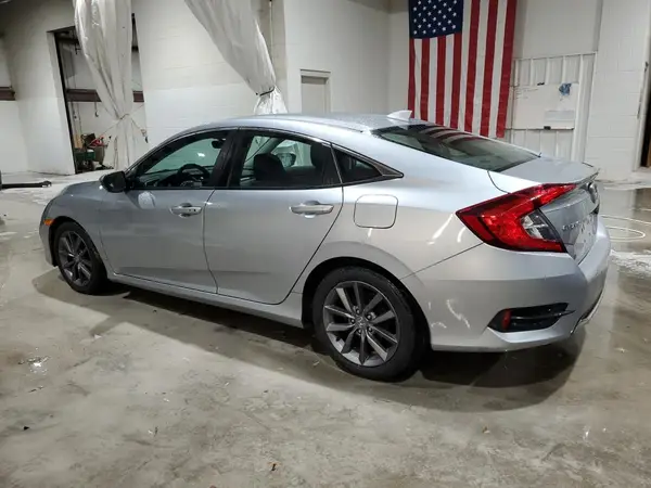 19XFC1F74KE203222 2019 HONDA CIVIC - Image 2
