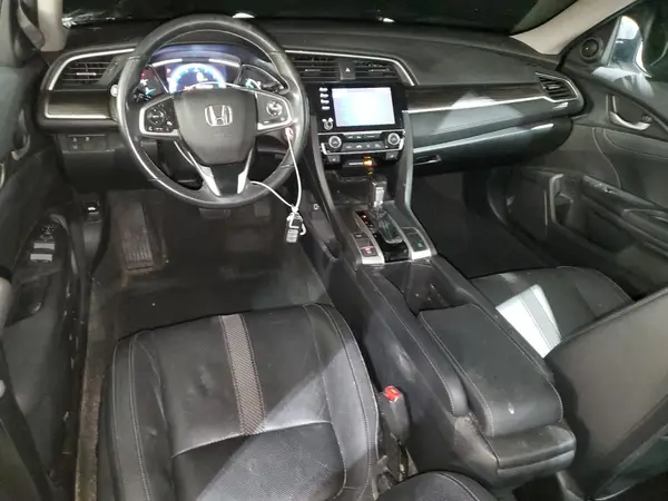 19XFC1F74KE203222 2019 HONDA CIVIC - Image 8