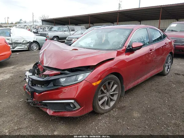 19XFC1F74KE203253 2019 HONDA CIVIC - Image 2