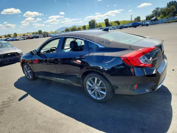 19XFC1F74KE205732 2019 HONDA CIVIC - Image 2