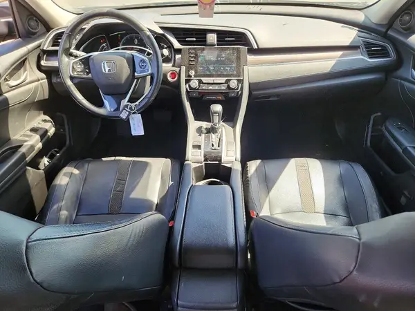 19XFC1F74KE205732 2019 HONDA CIVIC - Image 8