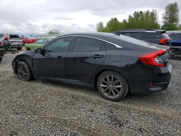 19XFC1F74KE211658 2019 HONDA CIVIC - Image 2