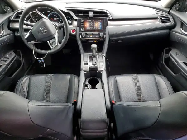 19XFC1F74KE211658 2019 HONDA CIVIC - Image 8