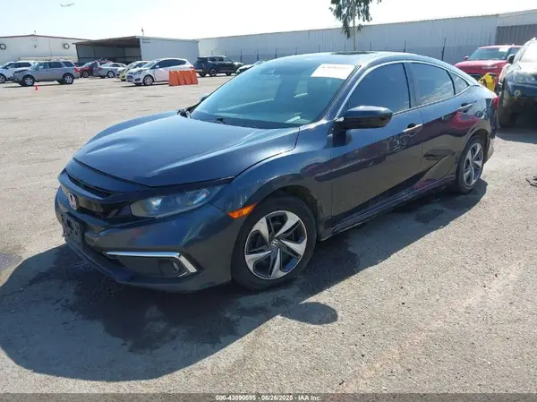 19XFC1F74KE211689 2019 HONDA CIVIC - Image 2