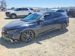 19XFC1F74KE211692 2019 HONDA CIVIC