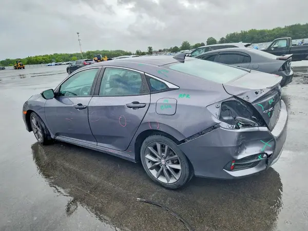 19XFC1F74KE212597 2019 HONDA CIVIC - Image 2