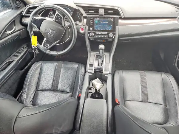 19XFC1F74KE212597 2019 HONDA CIVIC - Image 8