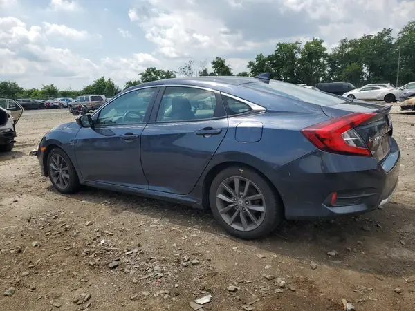 19XFC1F74KE214544 2019 HONDA CIVIC - Image 2