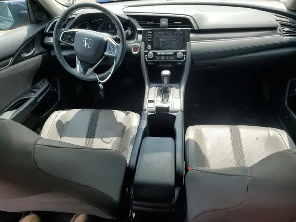 19XFC1F74KE214544 2019 HONDA CIVIC - Image 8