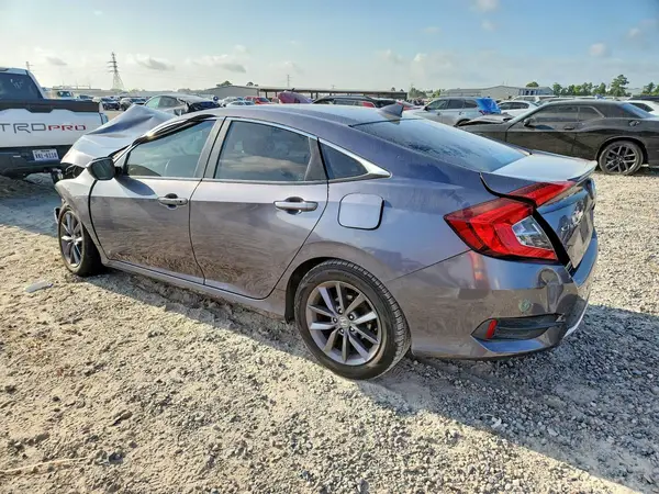 19XFC1F74KE215841 2019 HONDA CIVIC - Image 2