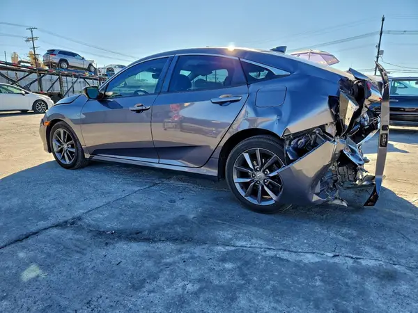 19XFC1F74KE216035 2019 HONDA CIVIC - Image 2
