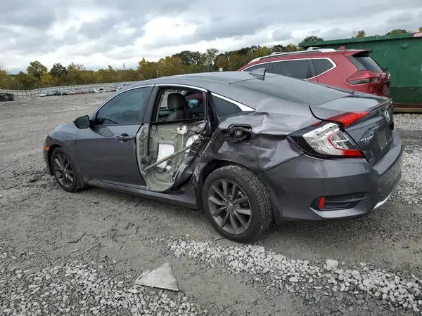 19XFC1F74LE003541 2020 HONDA CIVIC - Image 2