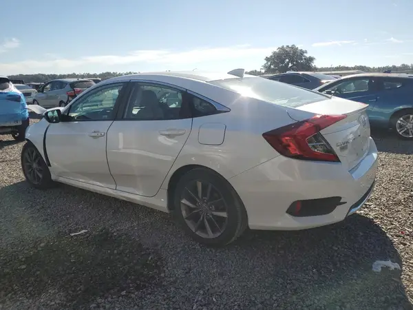 19XFC1F74LE004494 2020 HONDA CIVIC - Image 2