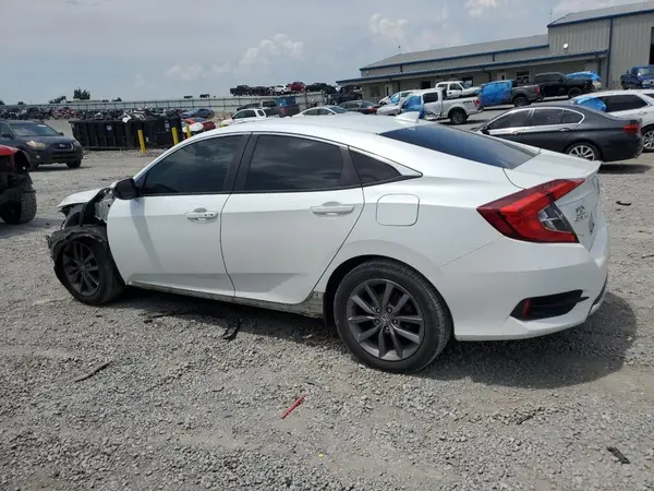 19XFC1F74LE006844 2020 HONDA CIVIC - Image 2