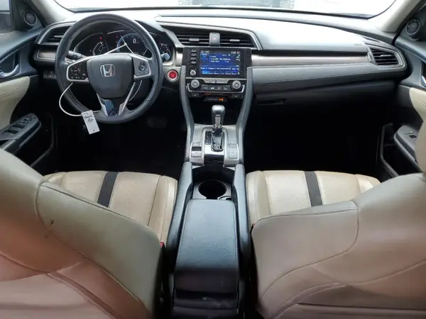 19XFC1F74LE006844 2020 HONDA CIVIC - Image 8