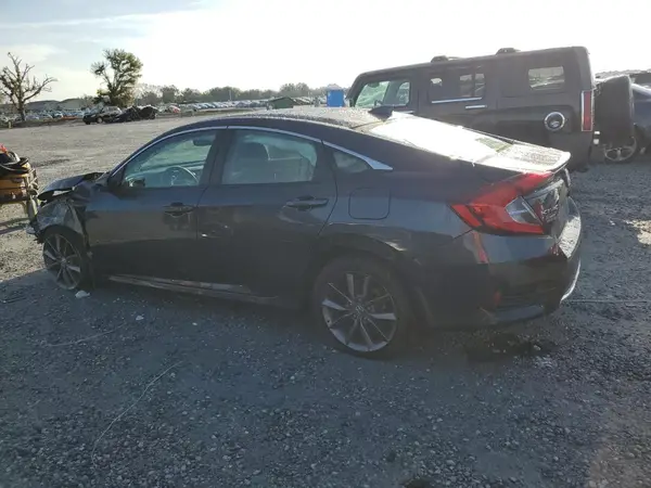19XFC1F74LE007878 2020 HONDA CIVIC - Image 2