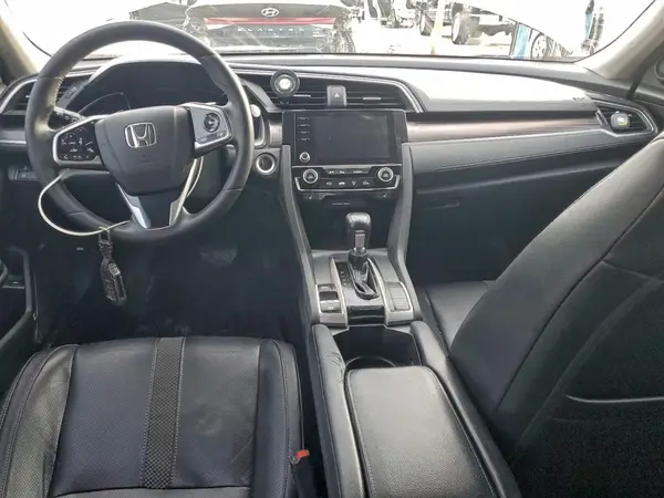 19XFC1F74LE008044 2020 HONDA CIVIC - Image 8