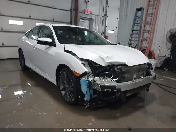19XFC1F74LE008724 2020 HONDA CIVIC - Image 1