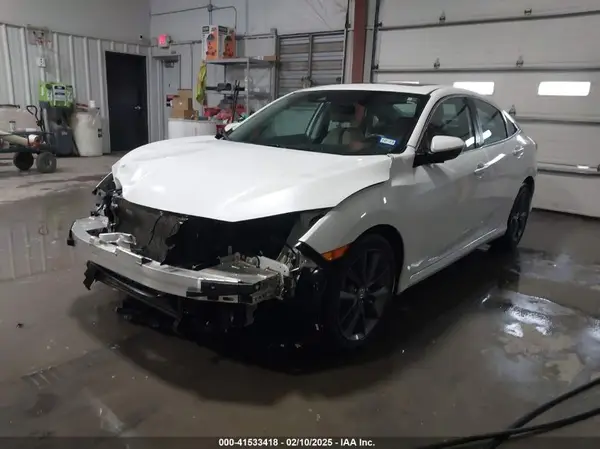 19XFC1F74LE008724 2020 HONDA CIVIC - Image 2