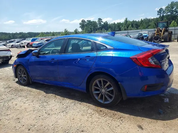 19XFC1F74LE009128 2020 HONDA CIVIC - Image 2