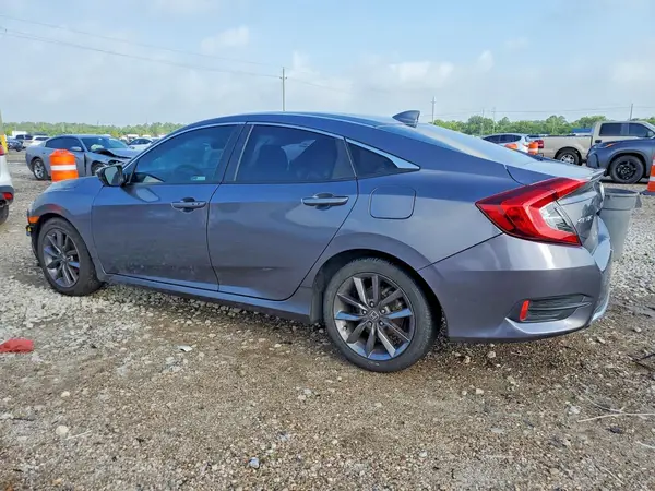 19XFC1F74LE010019 2020 HONDA CIVIC - Image 2