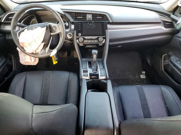19XFC1F74LE010019 2020 HONDA CIVIC - Image 8
