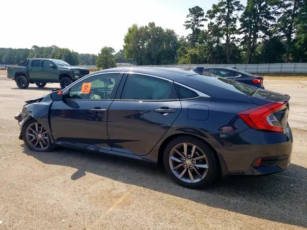 19XFC1F74LE012742 2020 HONDA CIVIC - Image 2