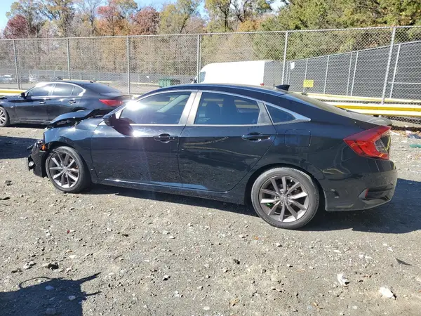 19XFC1F74LE012787 2020 HONDA CIVIC - Image 2