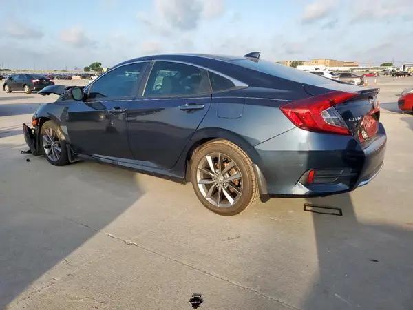 19XFC1F74LE013275 2020 HONDA CIVIC - Image 2