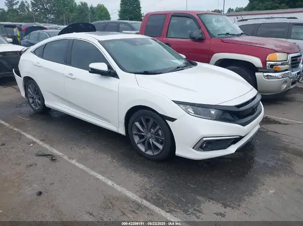 19XFC1F74LE015155 2020 HONDA CIVIC - Image 1
