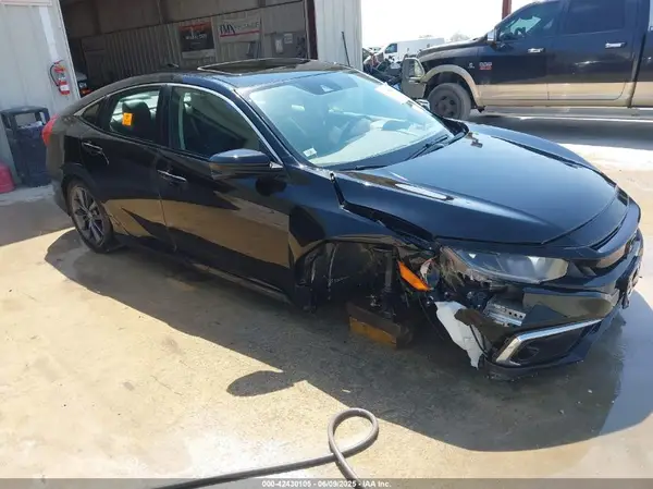 19XFC1F74LE015754 2020 HONDA CIVIC - Image 1