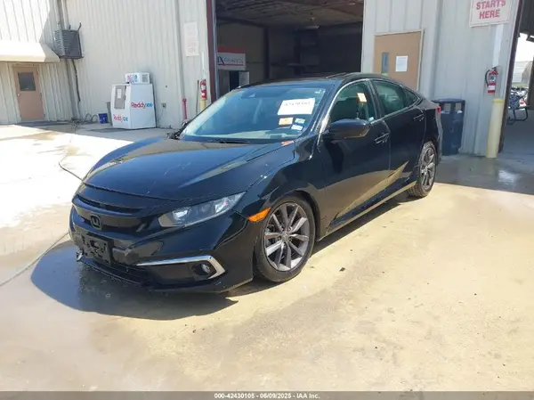 19XFC1F74LE015754 2020 HONDA CIVIC - Image 2