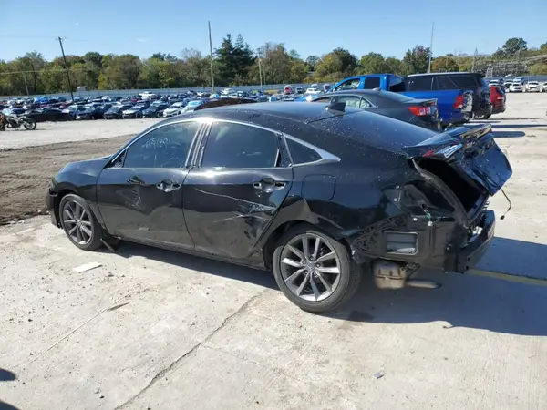 19XFC1F74LE015964 2020 HONDA CIVIC - Image 2