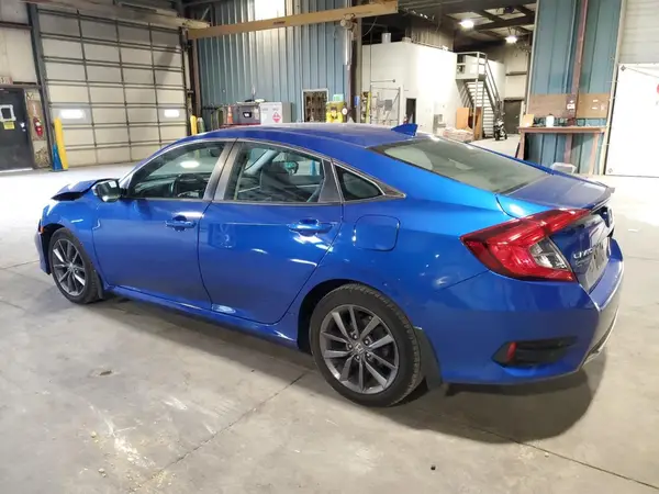19XFC1F74LE021442 2020 HONDA CIVIC - Image 2