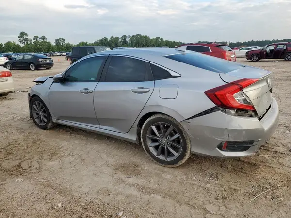 19XFC1F74LE022493 2020 HONDA CIVIC - Image 2