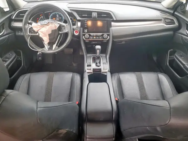 19XFC1F74LE022493 2020 HONDA CIVIC - Image 8